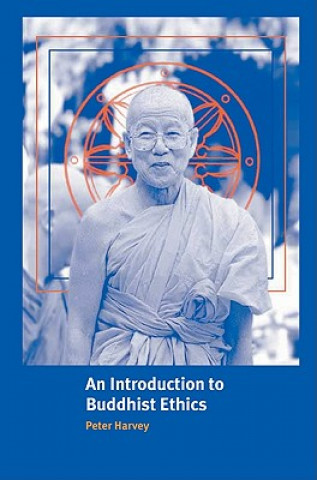 Libro Introduction to Buddhist Ethics Peter Harvey