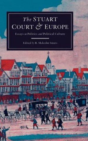 Livre Stuart Court and Europe Malcolm Smuts