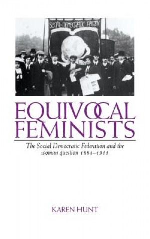 Knjiga Equivocal Feminists Karen Hunt