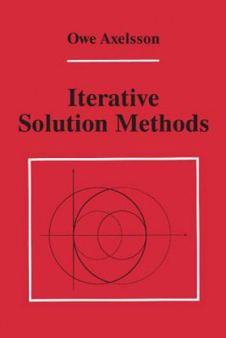 Knjiga Iterative Solution Methods Axelsson