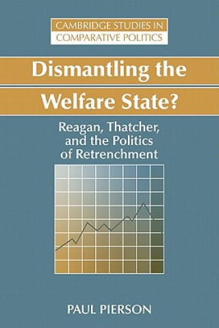 Kniha Dismantling the Welfare State? Pierson