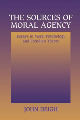 Książka Sources of Moral Agency John Deigh