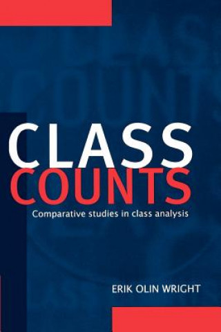 Kniha Class Counts Erik Olin Wright