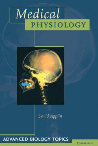 Knjiga Medical Physiology David Applin