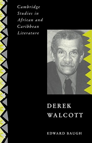 Book Derek Walcott Edward Baugh