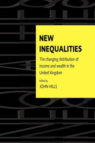 Kniha New Inequalities John Hills