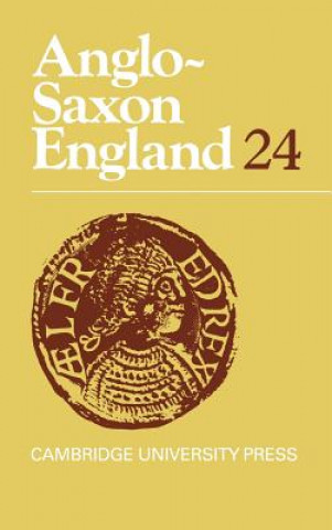 Carte Anglo-Saxon England: Volume 24 Michael LapidgeMalcolm GoddenSimon Keynes