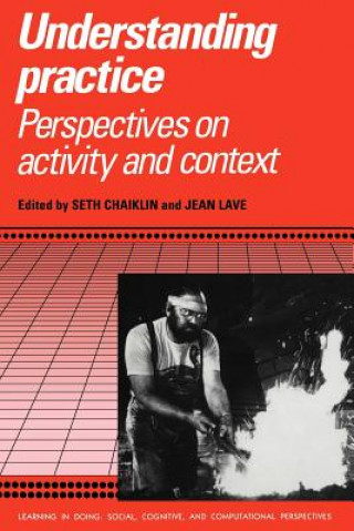 Knjiga Understanding Practice Seth ChaiklinJean Lave
