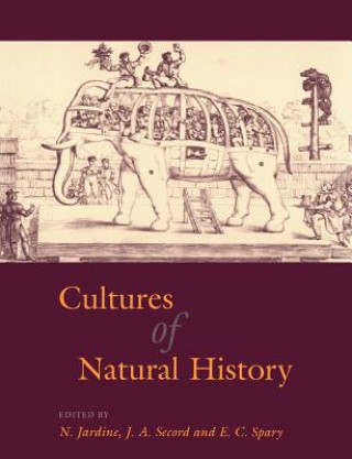 Книга Cultures of Natural History N. JardineJ. A. SecordE. C. Spary