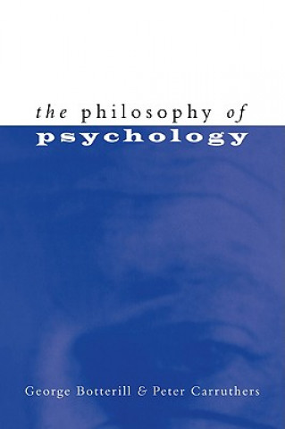 Carte Philosophy of Psychology George BotterillPeter Carruthers