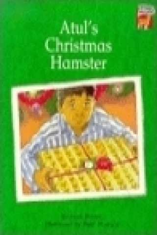Könyv Atul's Christmas Hamster Richard Brown