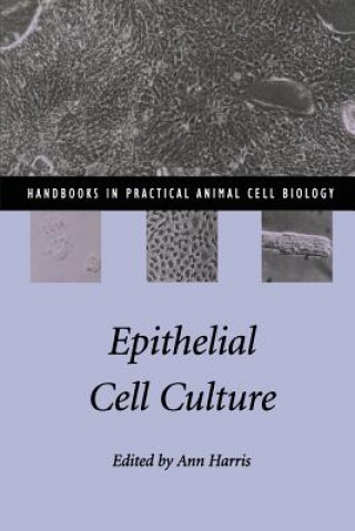 Carte Epithelial Cell Culture Ann Harris