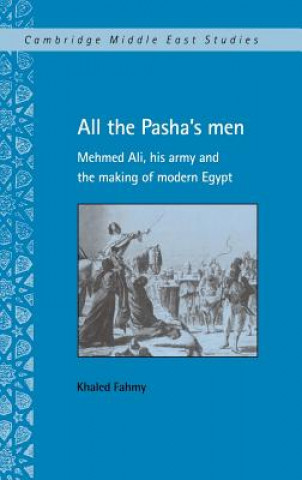 Buch All the Pasha's Men Khaled Fahmy