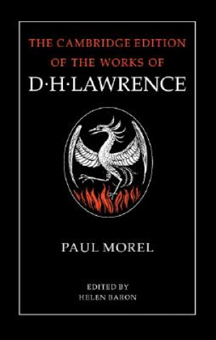 Buch Paul Morel D. H. LawrenceHelen Baron