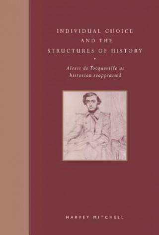 Kniha Individual Choice and the Structures of History Harvey Mitchell