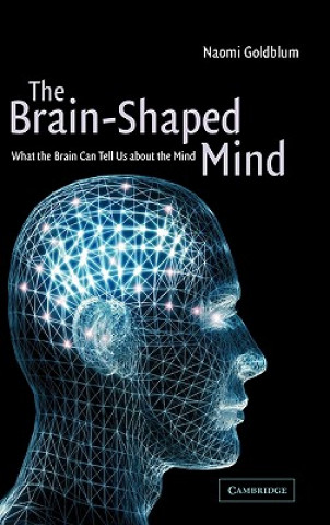 Kniha Brain-Shaped Mind Naomi GoldblumShifra Glick