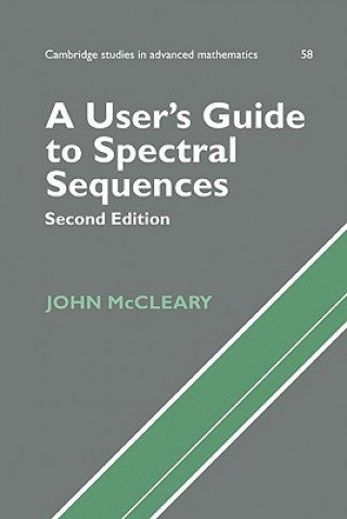 Carte User's Guide to Spectral Sequences McCleary