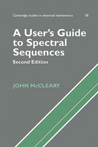 Buch User's Guide to Spectral Sequences McCleary