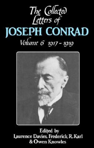 Carte Collected Letters of Joseph Conrad Joseph Conrad