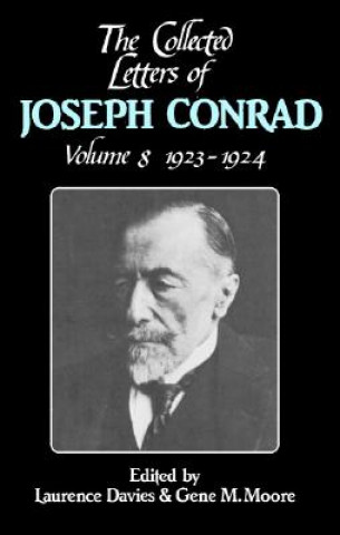 Kniha Collected Letters of Joseph Conrad Joseph ConradLaurence DaviesGene M. Moore