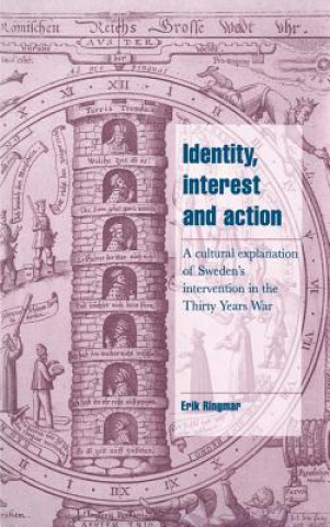 Könyv Identity, Interest and Action Erik (London School of Economics and Political Science) Ringmar