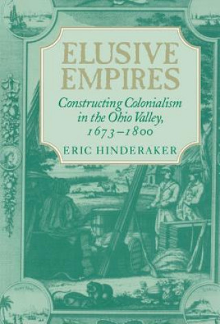 Buch Elusive Empires Eric (University of Utah) Hinderaker