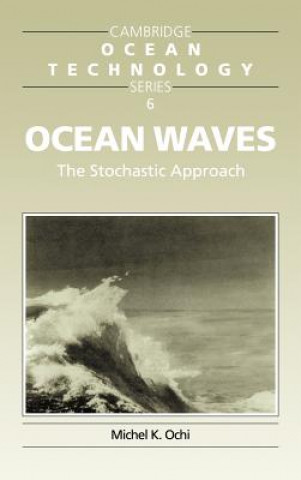 Kniha Ocean Waves Michel K. Ochi