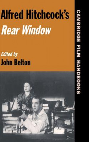 Książka Alfred Hitchcock's Rear Window John Belton