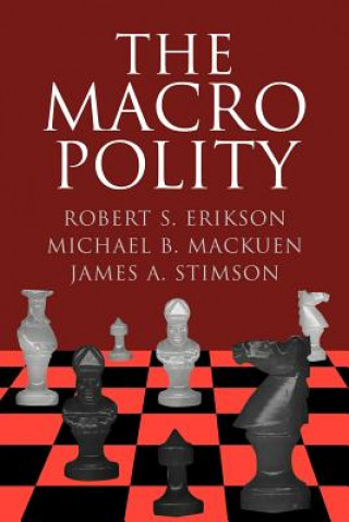 Carte Macro Polity Robert S. EriksonMichael B. MackuenJames A. Stimson