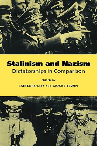 Könyv Stalinism and Nazism Ian Kershaw