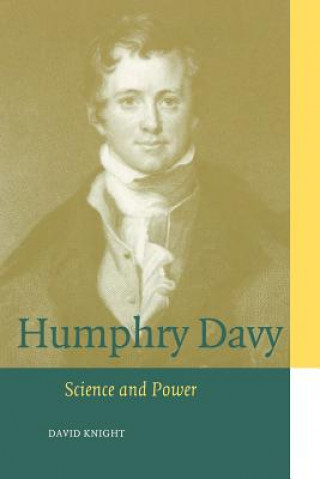 Kniha Humphry Davy David Knight