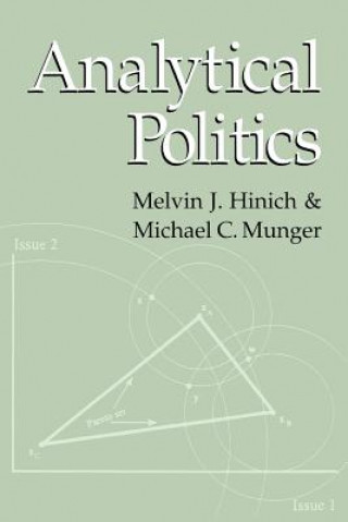 Buch Analytical Politics Melvin J. HinichMichael C. Munger