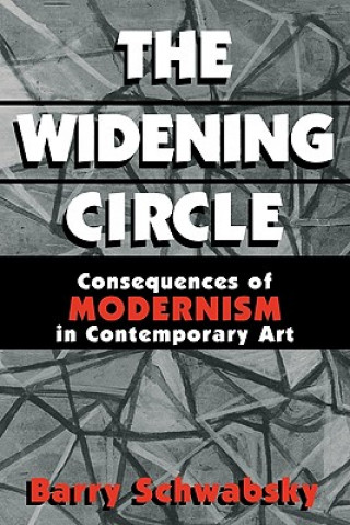 Kniha Widening Circle Barry Schwabsky