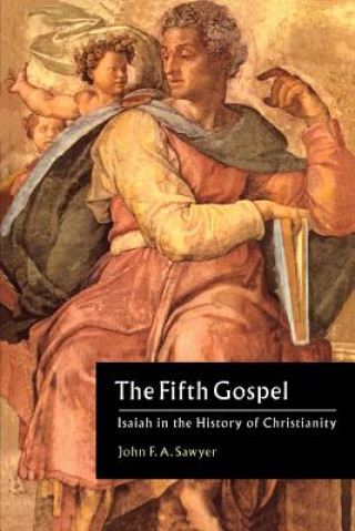 Könyv Fifth Gospel Sawyer