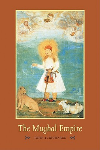 Książka Mughal Empire John F. Richards