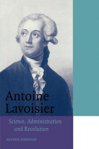 Carte Antoine Lavoisier Arthur DonovanDavid Knight