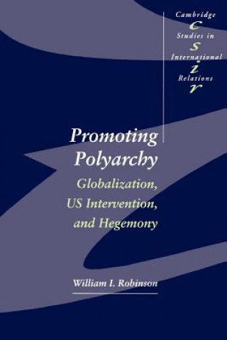 Buch Promoting Polyarchy William I. Robinson