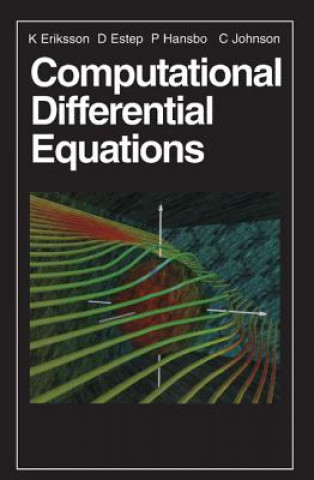 Livre Computational Differential Equations K. ErikssonD. EstepP. HansboC. Johnson