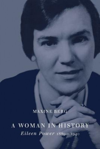 Könyv Woman in History Maxine Berg