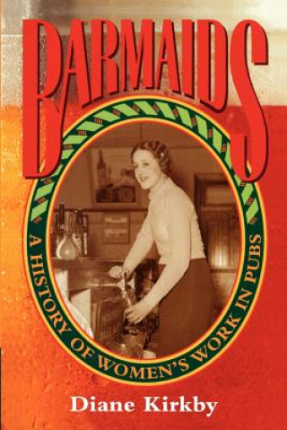 Buch Barmaids Diane Kirkby