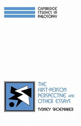 Knjiga First-Person Perspective and Other Essays Sydney (Cornell University Shoemaker