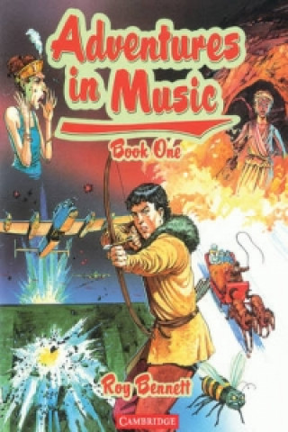 Livre Adventures in Music Book 1 Roy Bennett