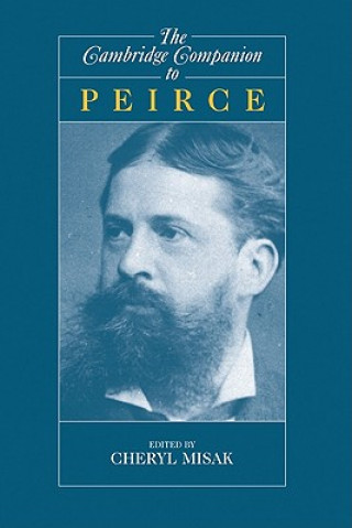 Книга Cambridge Companion to Peirce Cheryl Misak