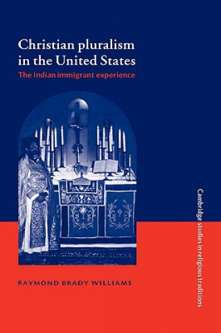 Kniha Christian Pluralism in the United States Raymond Brady Williams