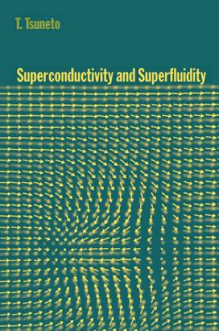 Könyv Superconductivity and Superfluidity T. TsunetoMikio Nakahara