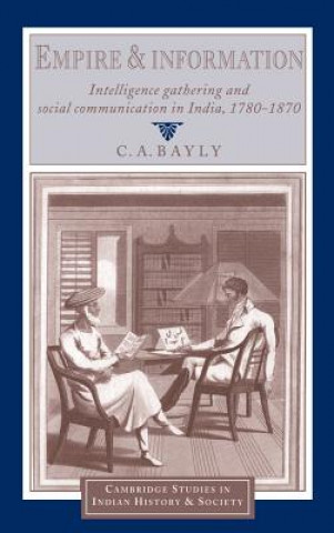 Carte Empire and Information C. A. Bayly