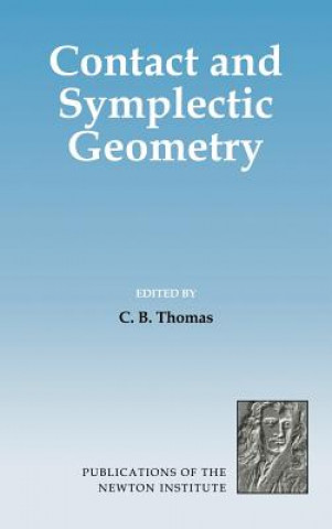 Carte Contact and Symplectic Geometry Charles Benedict Thomas