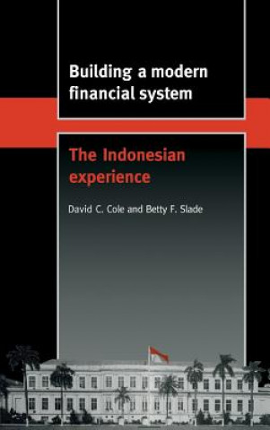 Buch Building a Modern Financial System David C. ColeBetty F. Slade