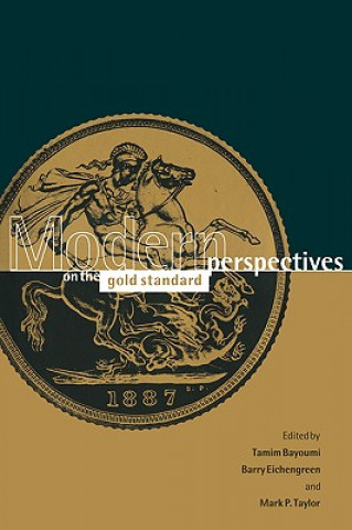 Libro Modern Perspectives on the Gold Standard Tamim Bayoumi