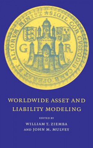 Libro Worldwide Asset and Liability Modeling William T. ZiembaJohn M. Mulvey